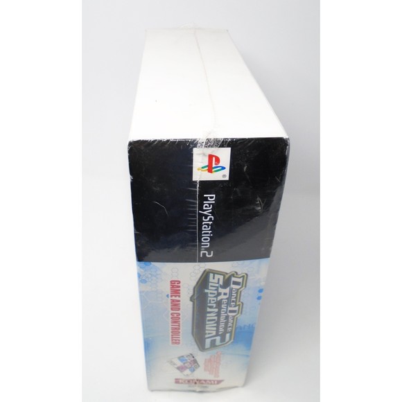 New Sealed Sony PlayStation 2 "Dance Dance Revolution 2 Super Nova" by Konami - Picture 6 of 6